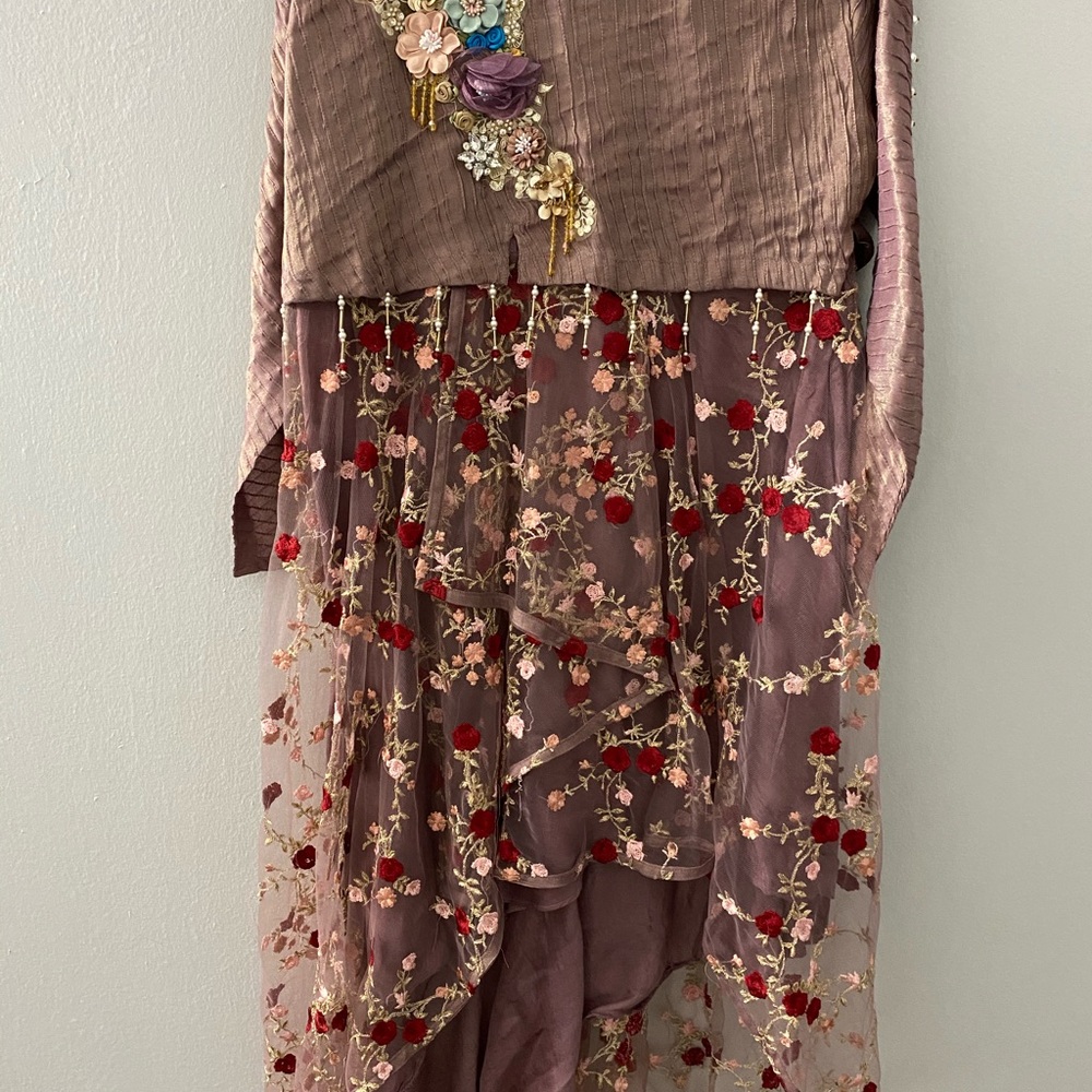 Pakistani dress